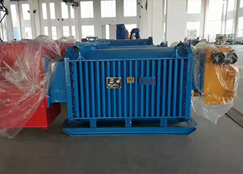 东川KSG-4VA矿用防爆变压器