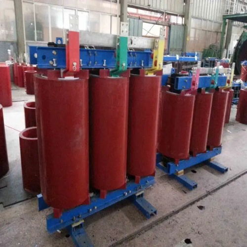东川400KVA干式电力变压器
