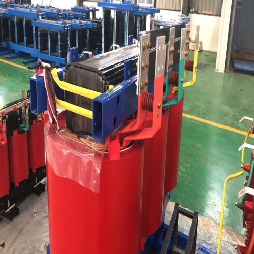 东川500KVA干式变压器