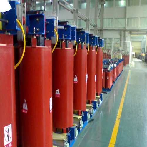 东川SCB10-200KVA干式变压器