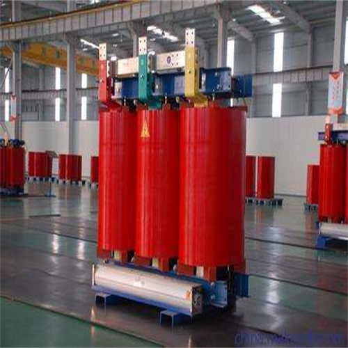 东川50KVA干式变压器